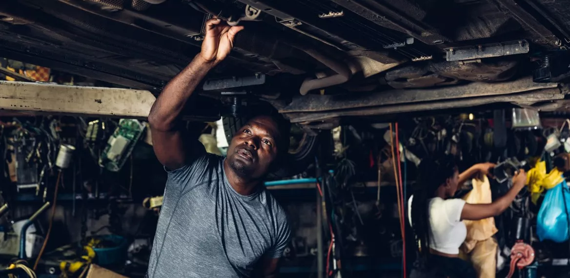 Mobile Mechanic Service Around The City Bowl